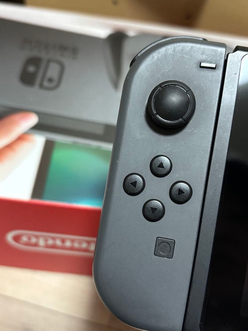 【完品】Nintendo Switch ニンテンドー スイッチ　本体セット