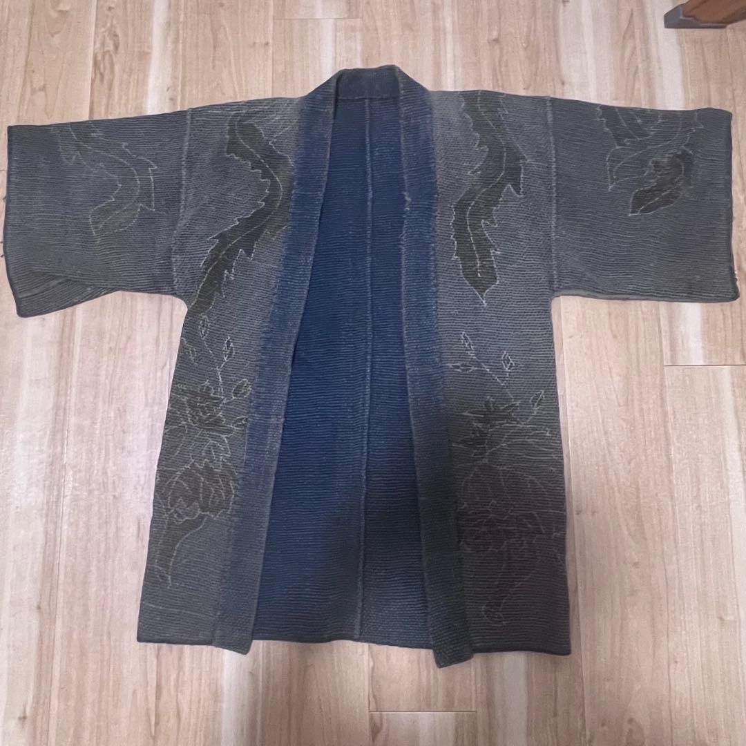 1930年~40年 半纏 法被 刺し子