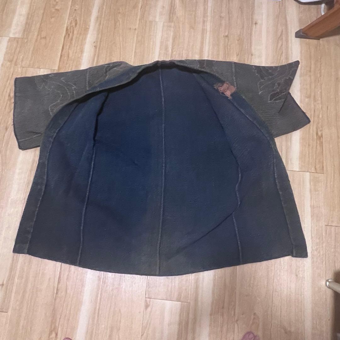 1930年~40年 半纏 法被 刺し子