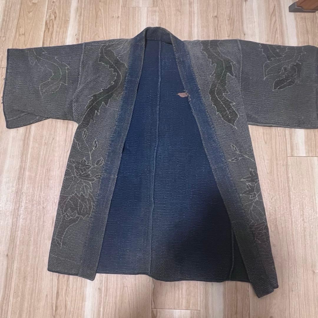 1930年~40年 半纏 法被 刺し子