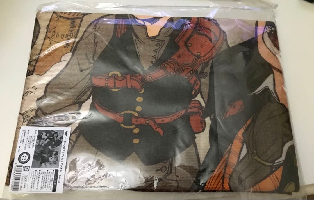 僕のヒーローアカデミア　ジャンプフェスタ　JF　ビッグタオル　スチームパンク