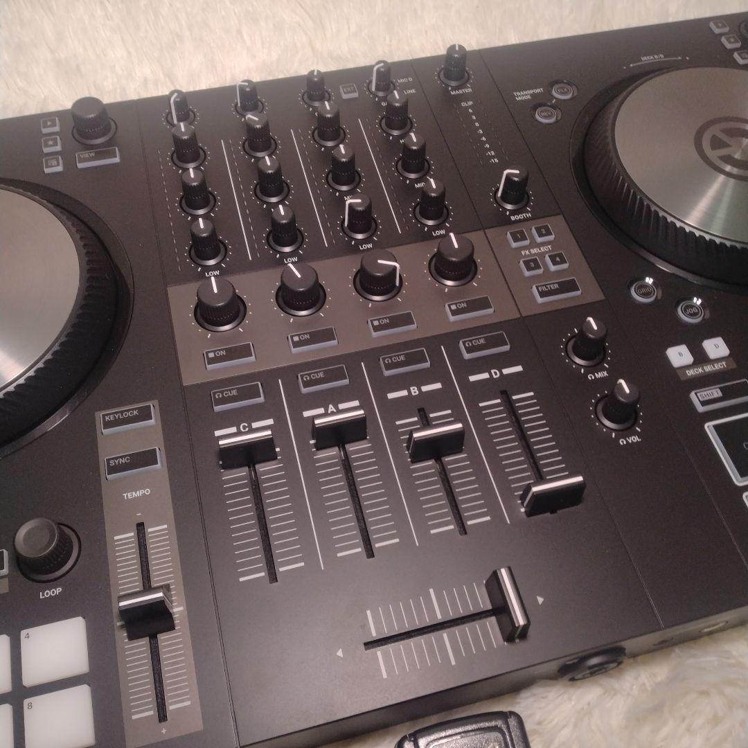 美品 NATIVE INSTRUMENTS TRAKTOR KONTROL S3