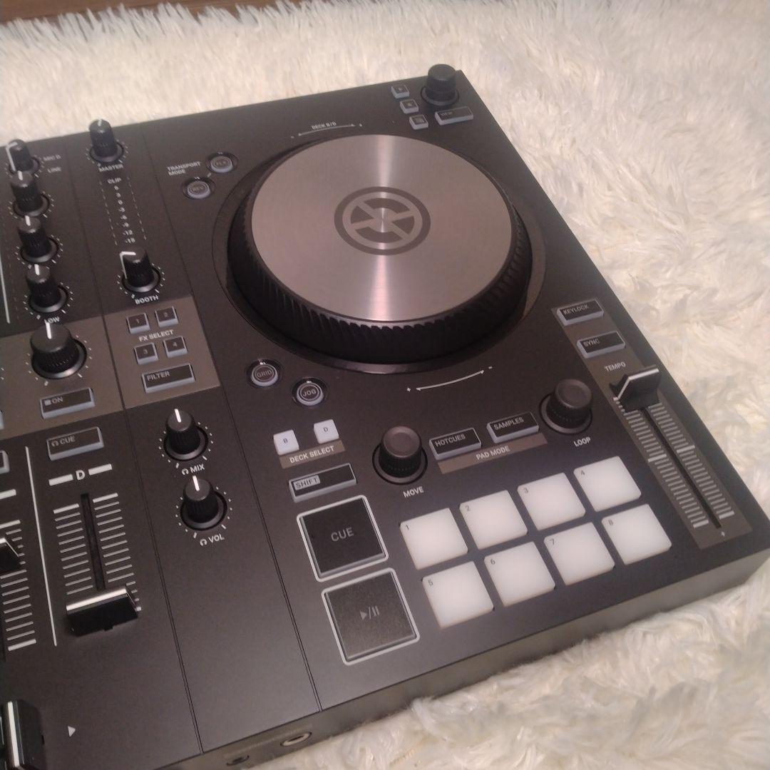 美品 NATIVE INSTRUMENTS TRAKTOR KONTROL S3