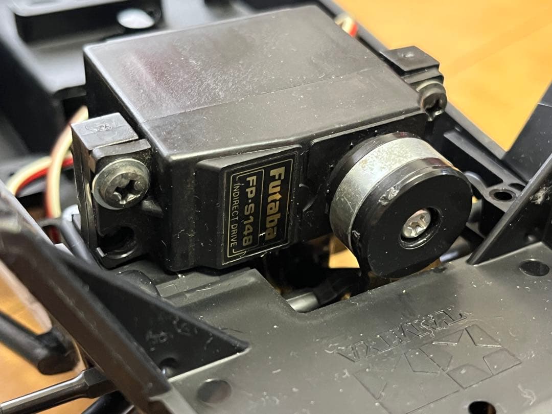 タミヤ グラスホッパー改 Evo風仕様！！