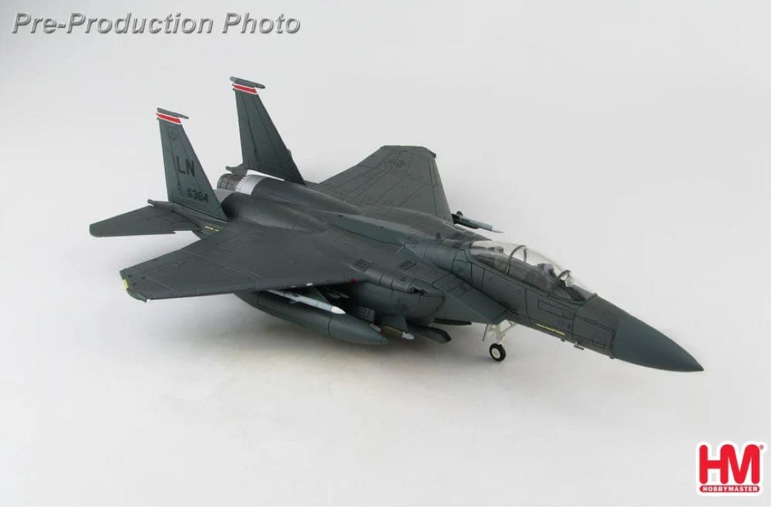 【新品•未開封】F-15E 在欧アメリカ空軍第494戦闘飛行隊 HA4522