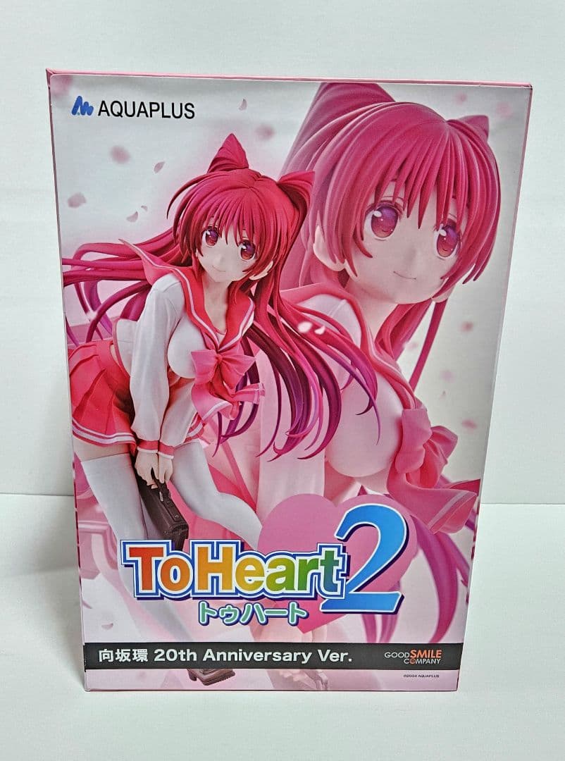 ToHeart2 向坂環 20th Anniversary Ver.