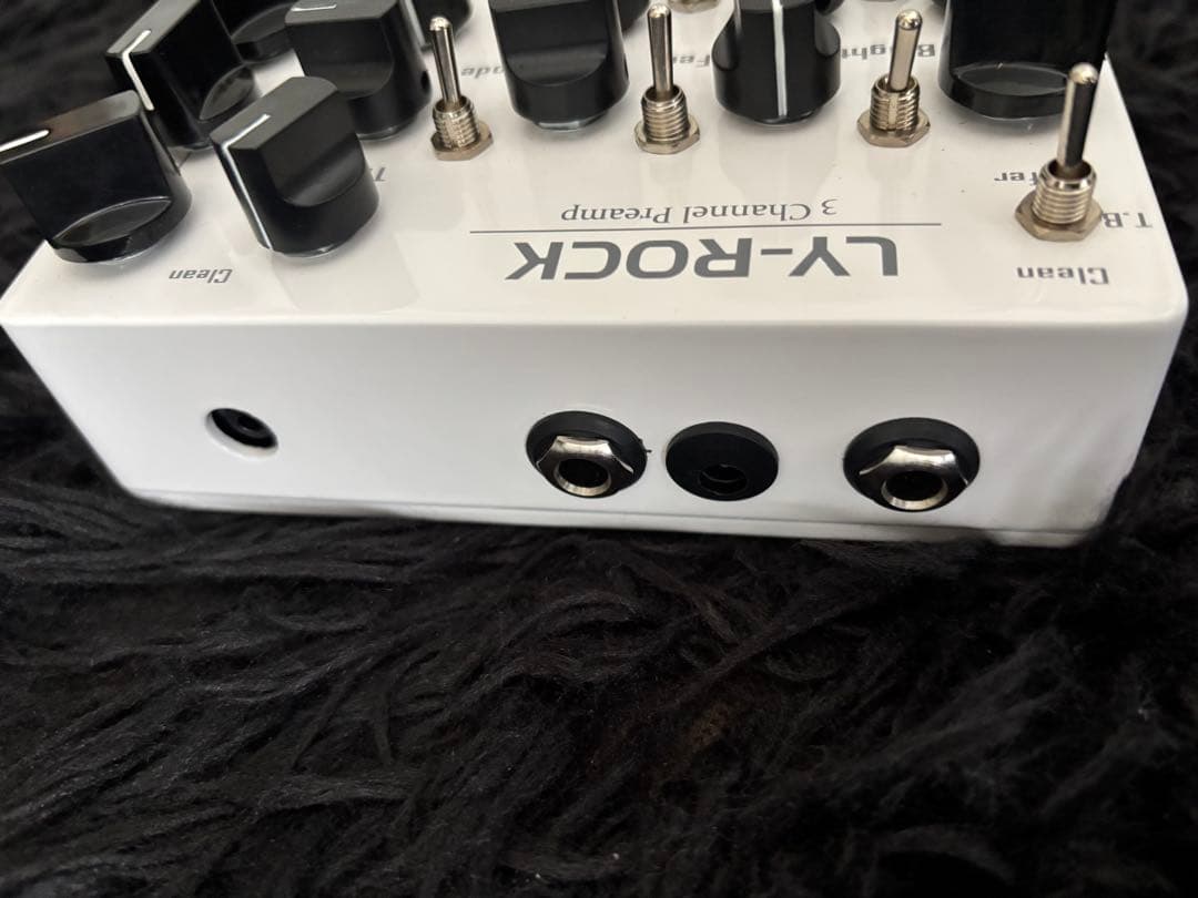 LY-ROCK 3 Channel Preamp KSR ceresのクローン