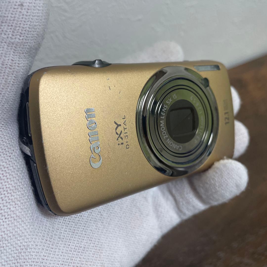 [ジャンク品] Canon IXY DIGITAL 930 IS