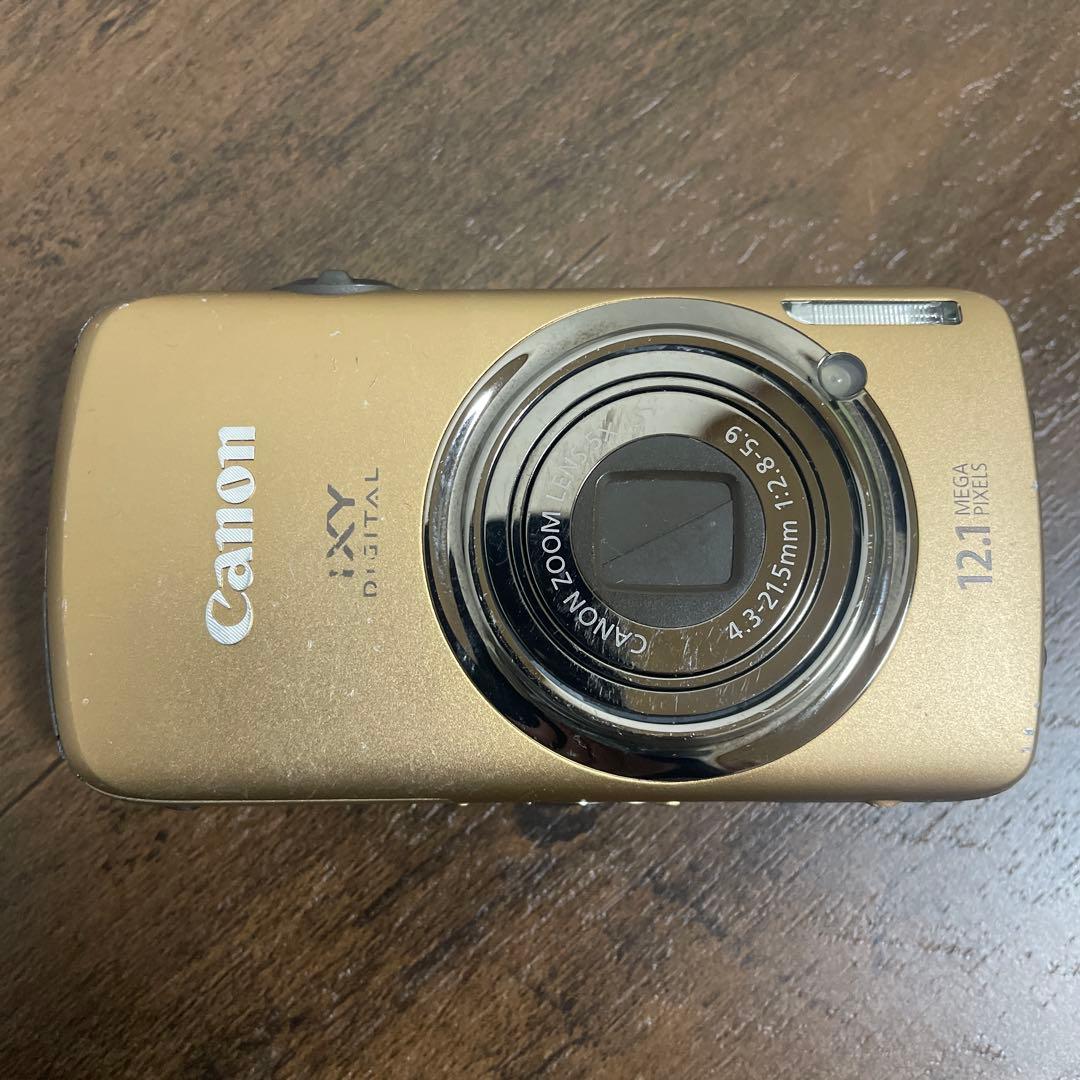 [ジャンク品] Canon IXY DIGITAL 930 IS