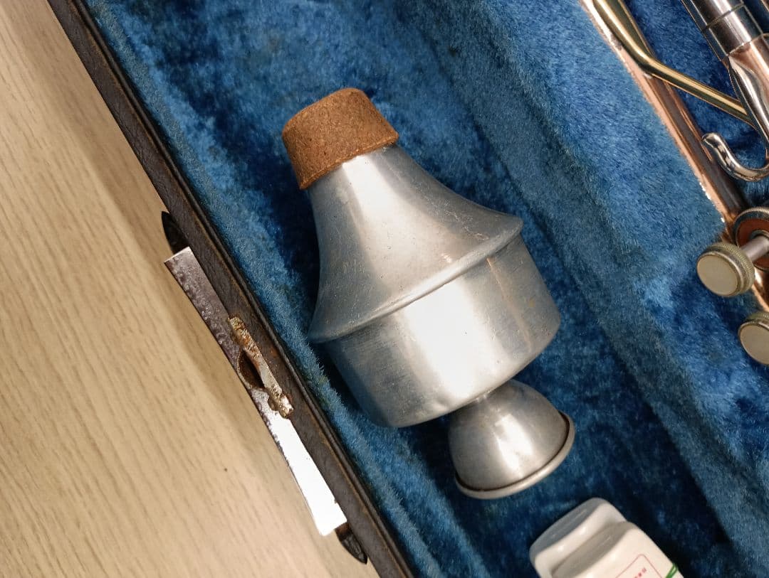 YAMAHAトランペット YTR-634 本体 ケース付き　10515