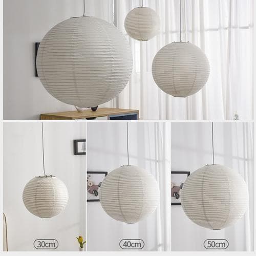 イサムノグチ　45A AKARI　ペンダントランプ　ウォームライト　リプロダクト