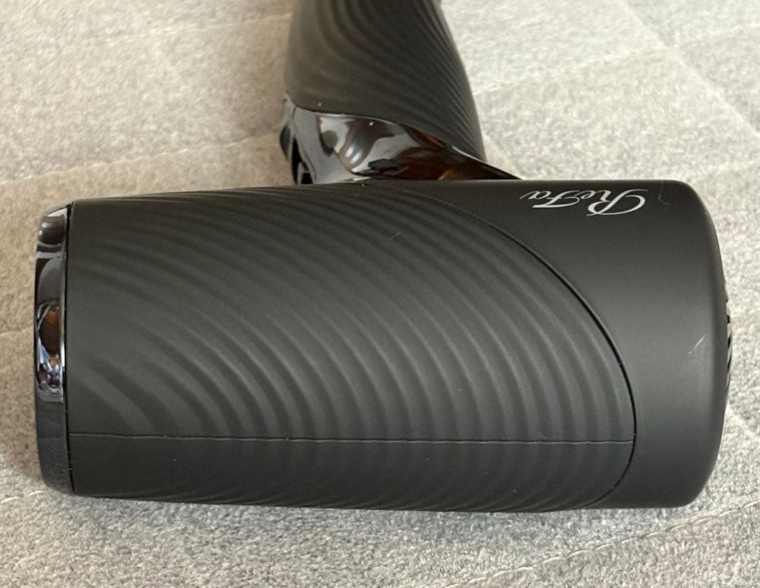 美品 ReFa リファ ビューテック ドライヤー SE ブラック 延長保証付き