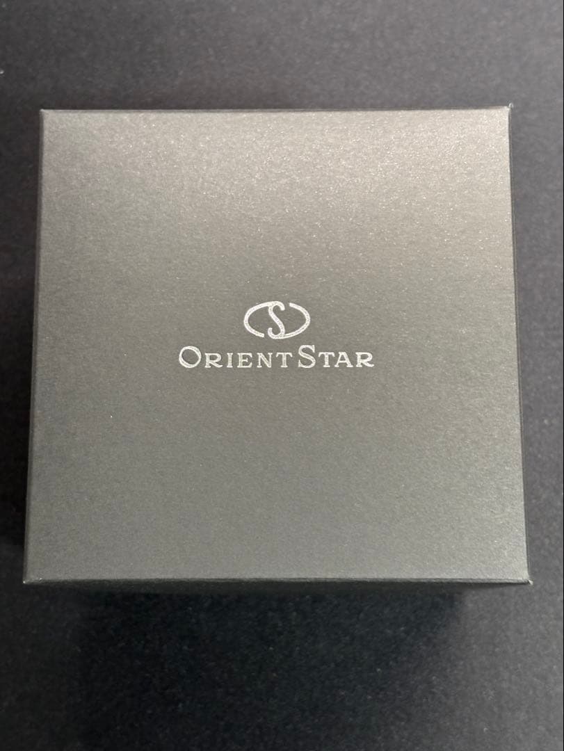 オリエントスター Orient Star RK-AV0005N