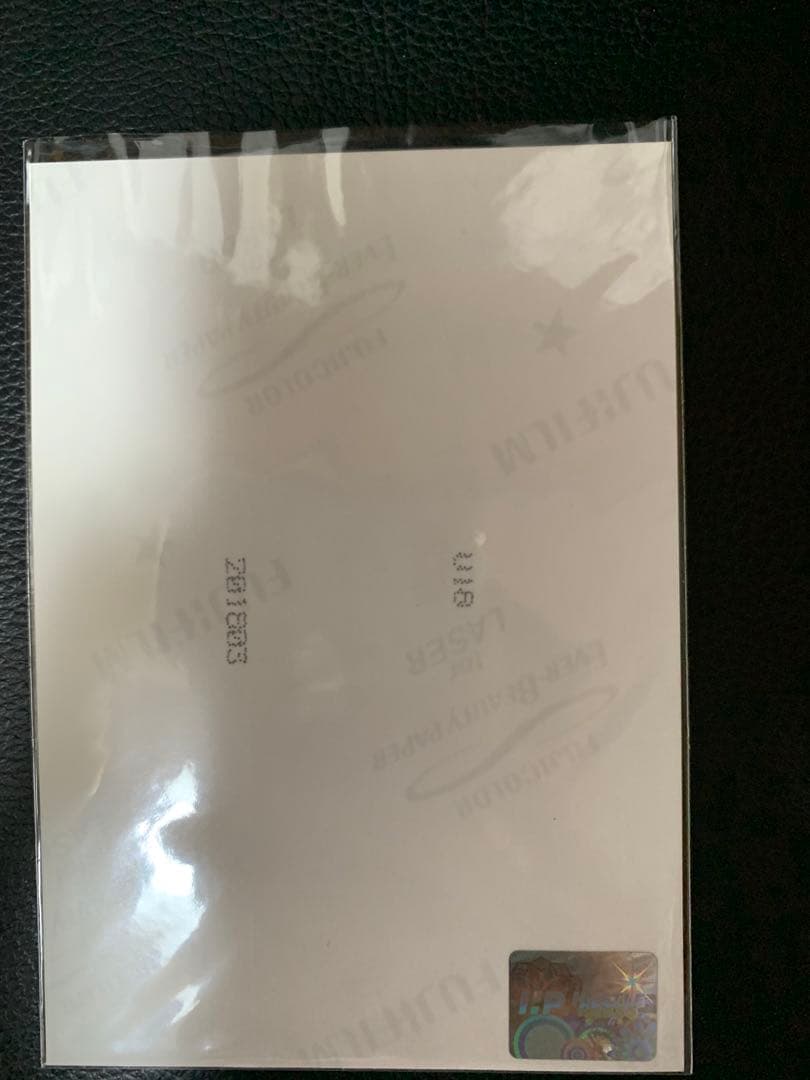 【値下げ】けやき坂(日向坂46)【小坂菜緒】の「U18 focus」の直筆生写真