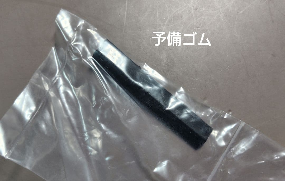 LENZ SYSTEM IRON F-10G 新品未使用品