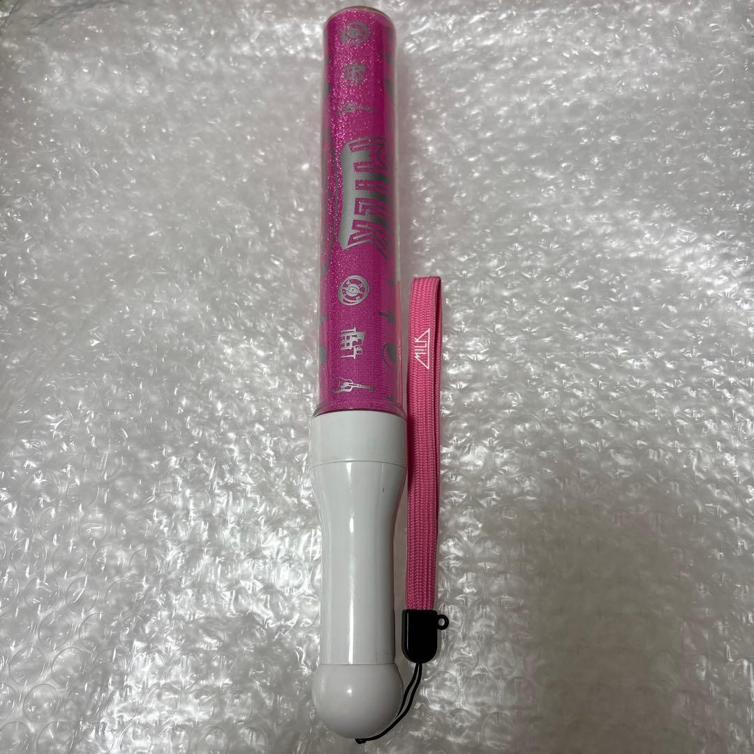 M!LK 佐野勇斗　ペンライト