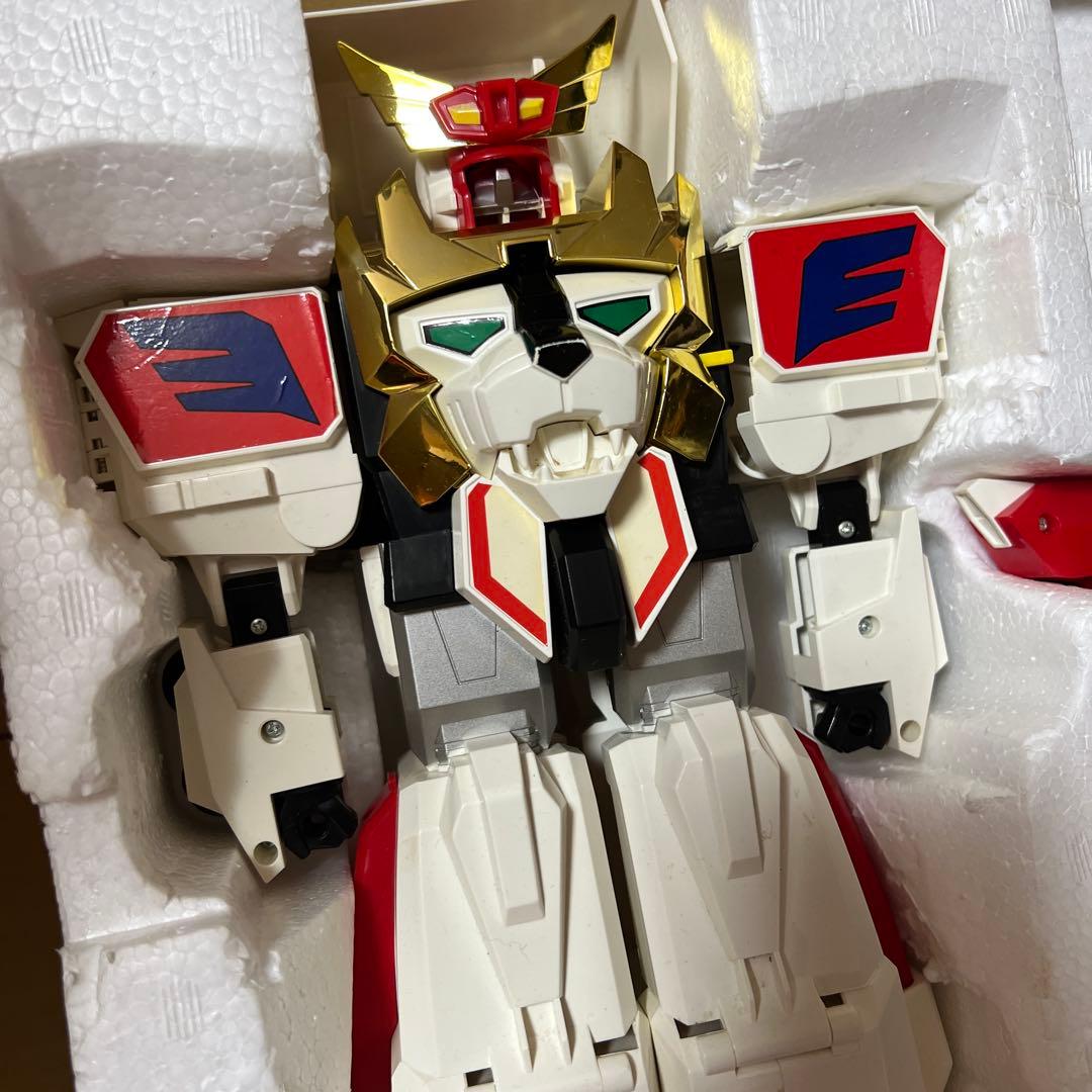 巨大合体 勇者 キングエクスカイザー