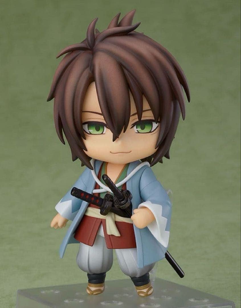 ねんどろいど　1355 薄桜鬼　沖田総司　フィギュア　新品未開封