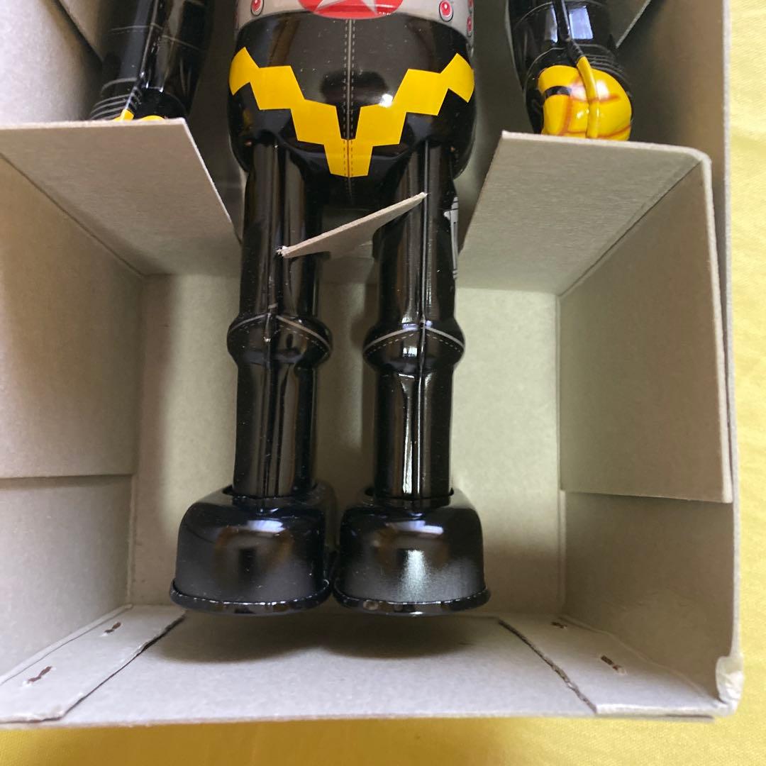 BILLKEN Tin Toy Robot フィギュア