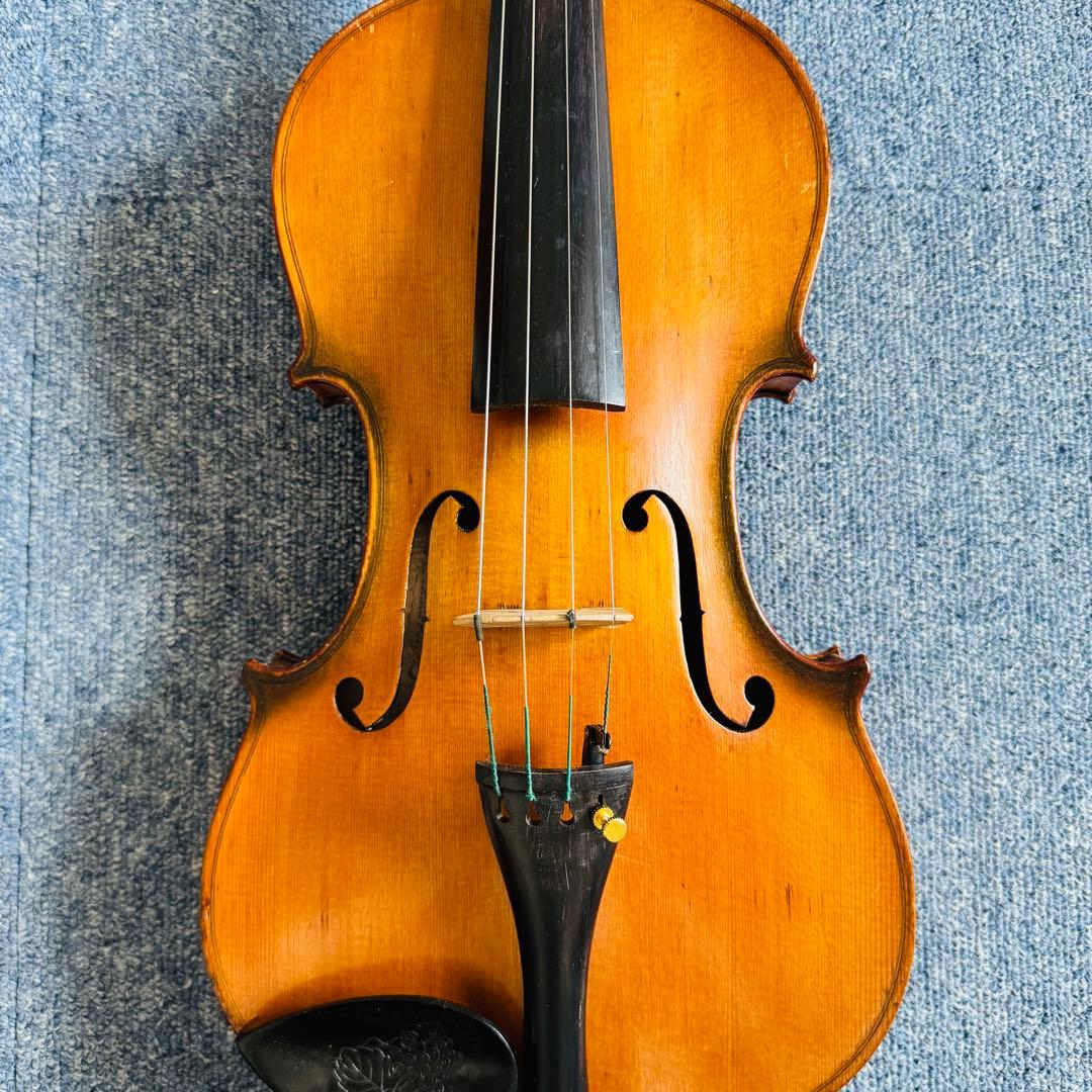 【試奏動画あり】SUZUKI バイオリン No.4 鈴木政吉【弓・ケース付】#5