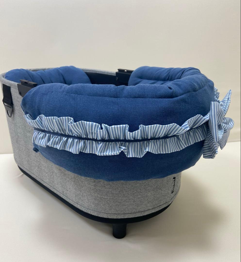 ペットカートクッション　あごおき　コンフォーター　ピロークッション