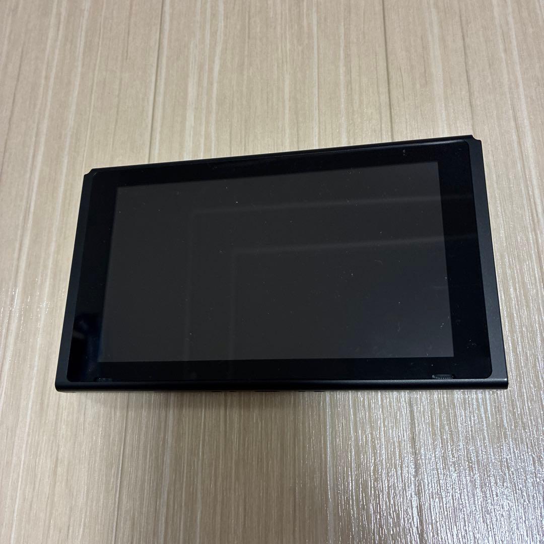 Nintendo switch本体　スタンド　本体ケース microsd付き