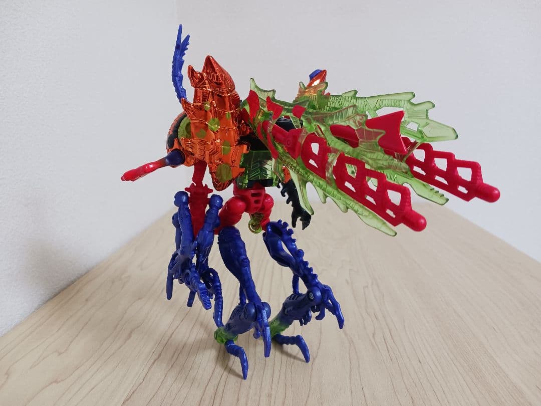 トランスフォーマー トランスメタルス2 スカージ