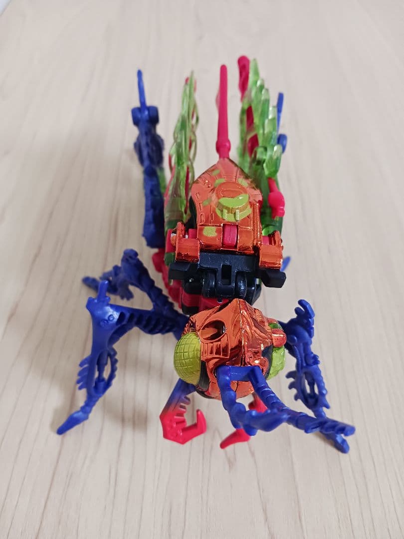 トランスフォーマー トランスメタルス2 スカージ