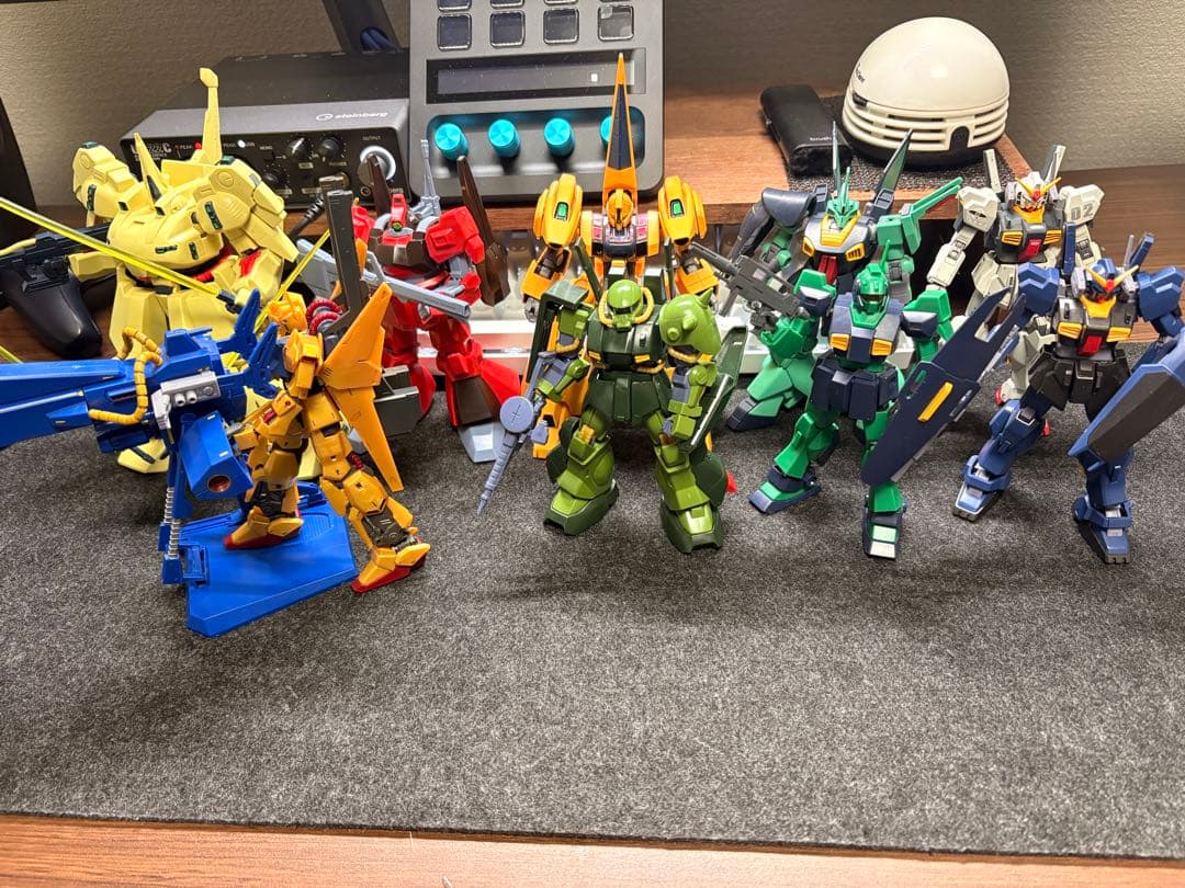 HG MG ガンプラ Zシリーズ 11体＋α まとめ売り