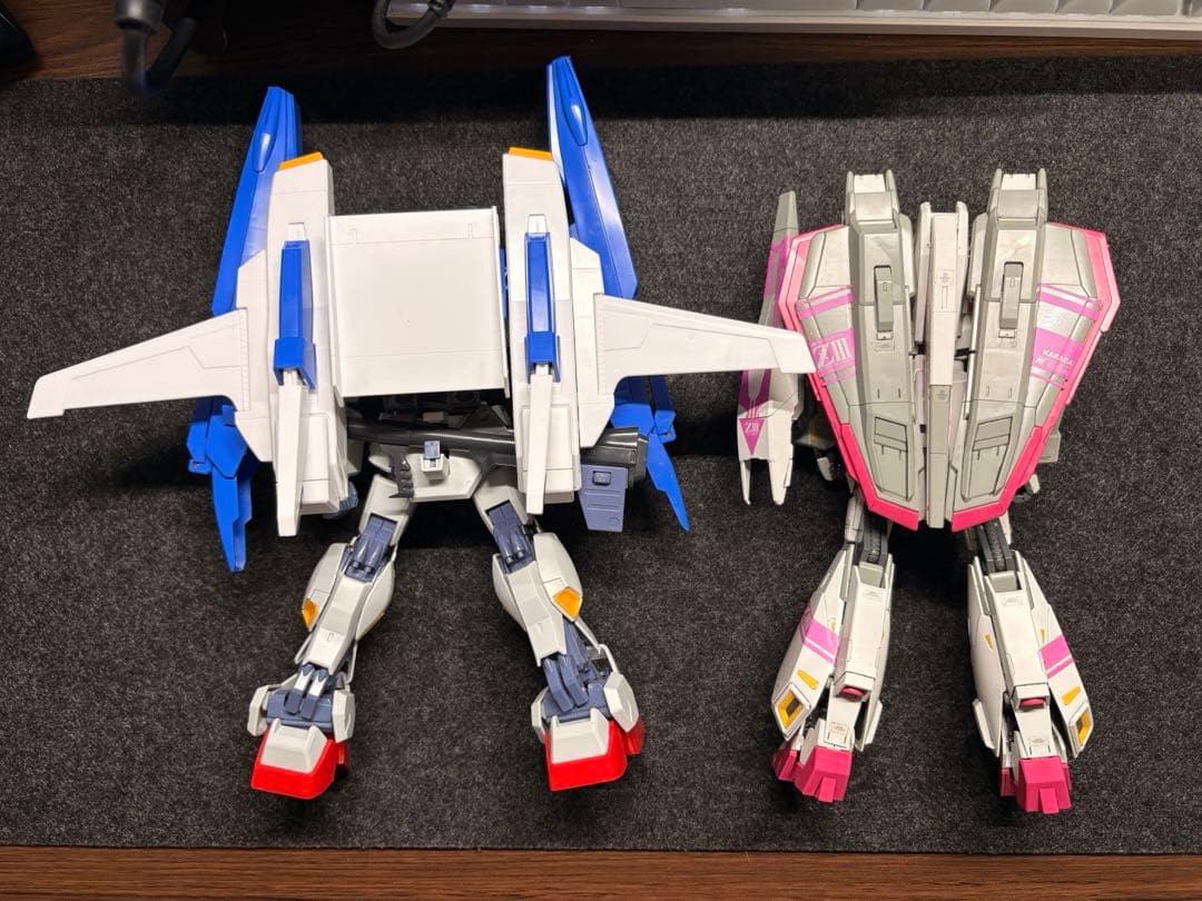 HG MG ガンプラ Zシリーズ 11体＋α まとめ売り