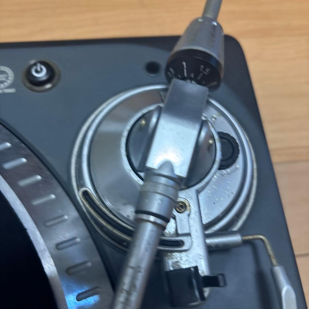 Numark TTX ヌマーク　プレミアムターンテーブル　通電確認