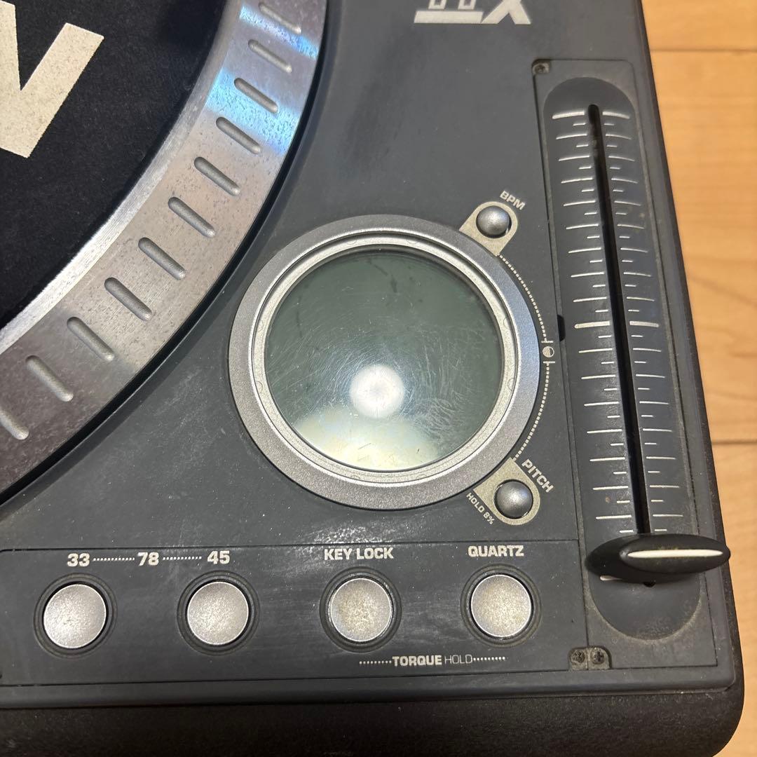 Numark TTX ヌマーク　プレミアムターンテーブル　通電確認