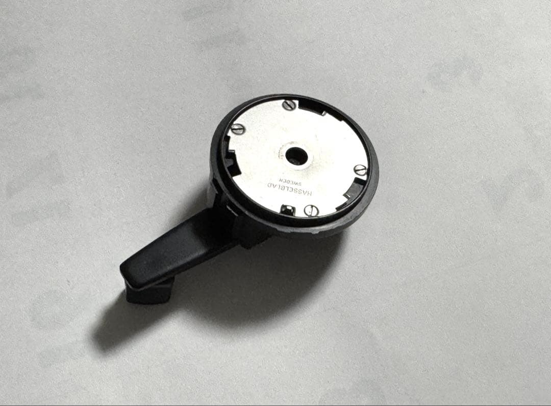 Hasselblad 巻き上げクランク　500cm/503cx用