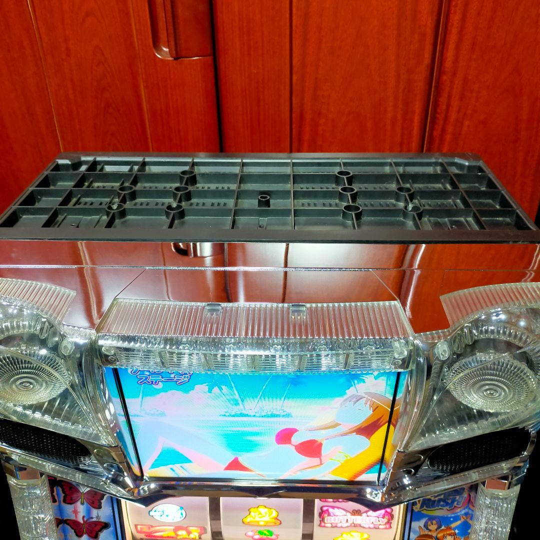 送料込み!　南国育ち　1st vacation パチスロ実機