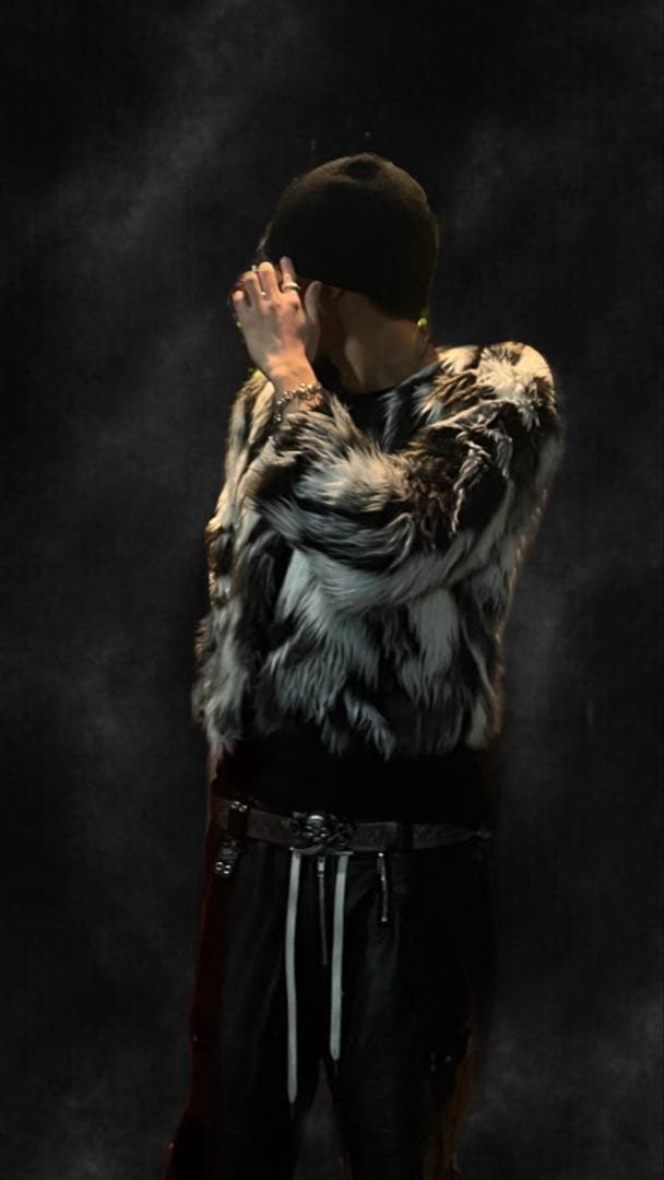 ジャケット・アウター 00s real fur jacket opium archive