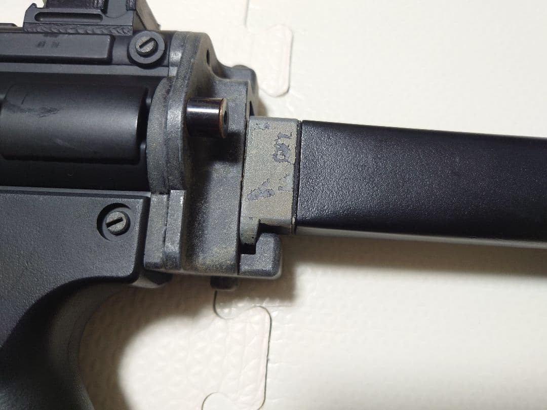 東京マルイ スタンダード電動ガン MP5K PDW メンテナンス済み