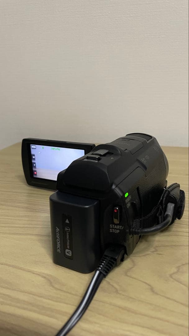 SONY HDR-PJ630V ハンディカム Handycam ビデオカメラ