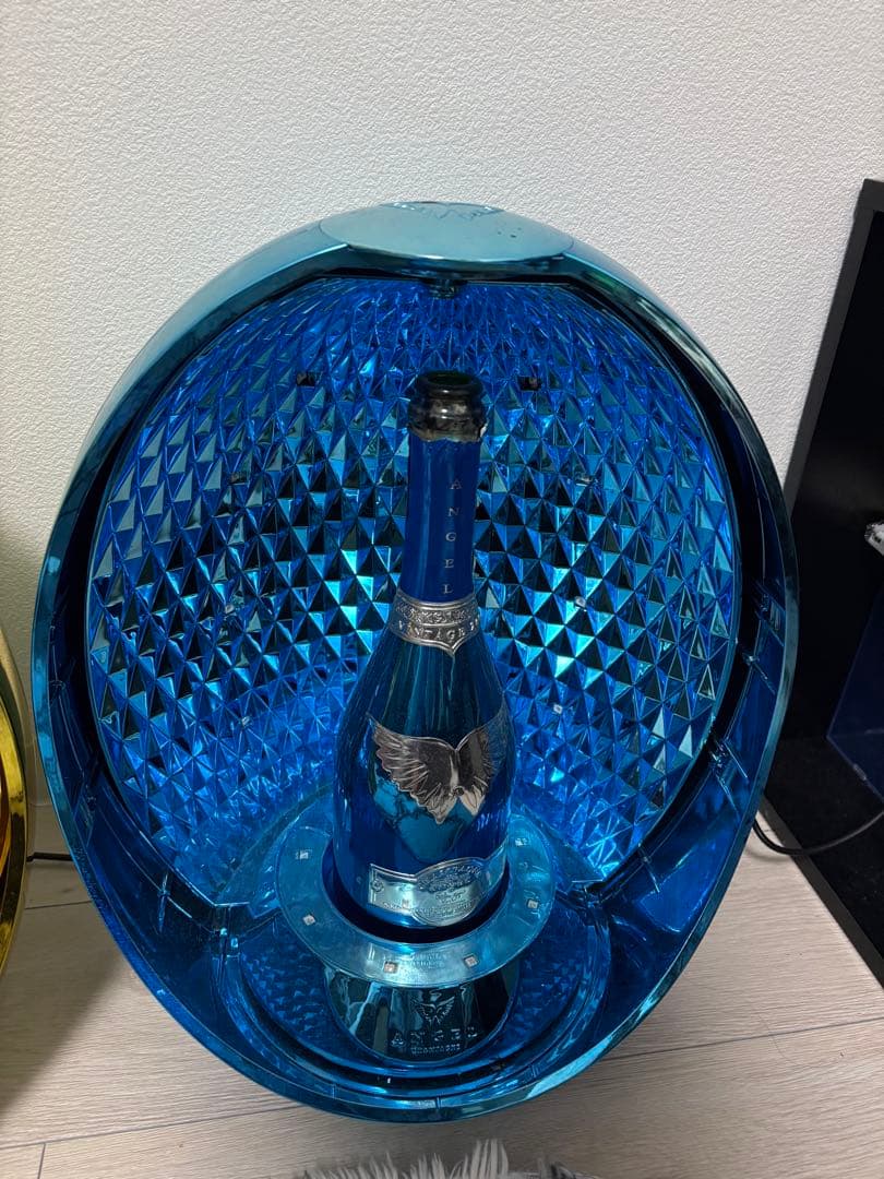 エンジェルエッグ　ブルーとゴールドセット