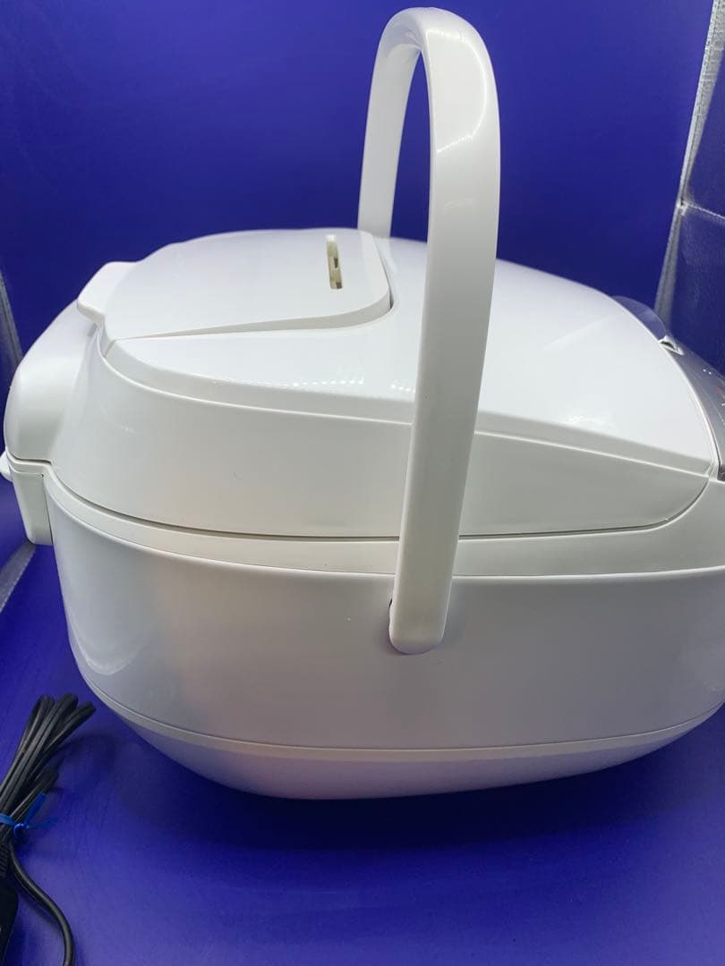 東芝のマイコンジャー炊飯器「RC-18MSL」一升(10合）炊き　中古品