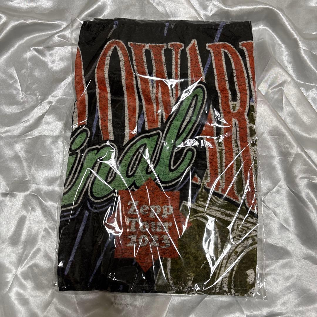 SEKAI NO OWARI XL Tシャツ＆タオルセット