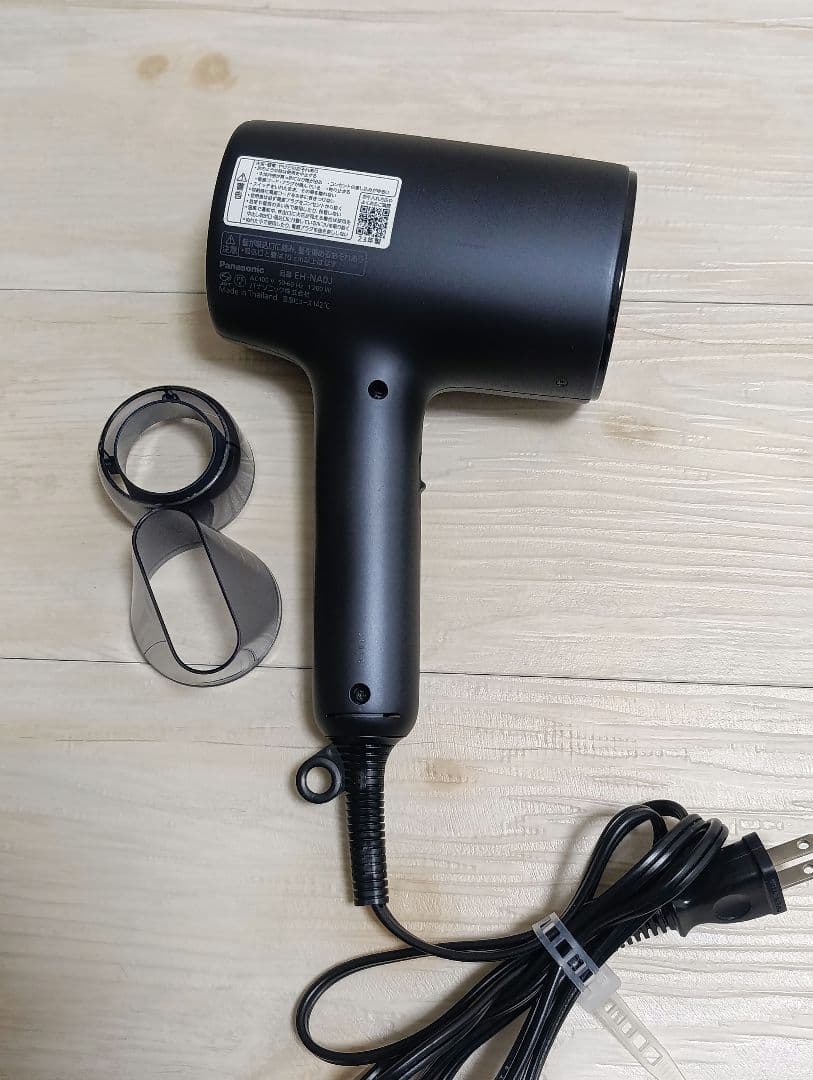 パナソニック ナノケア Panasonic EH-NA0J 23年製 DN 10