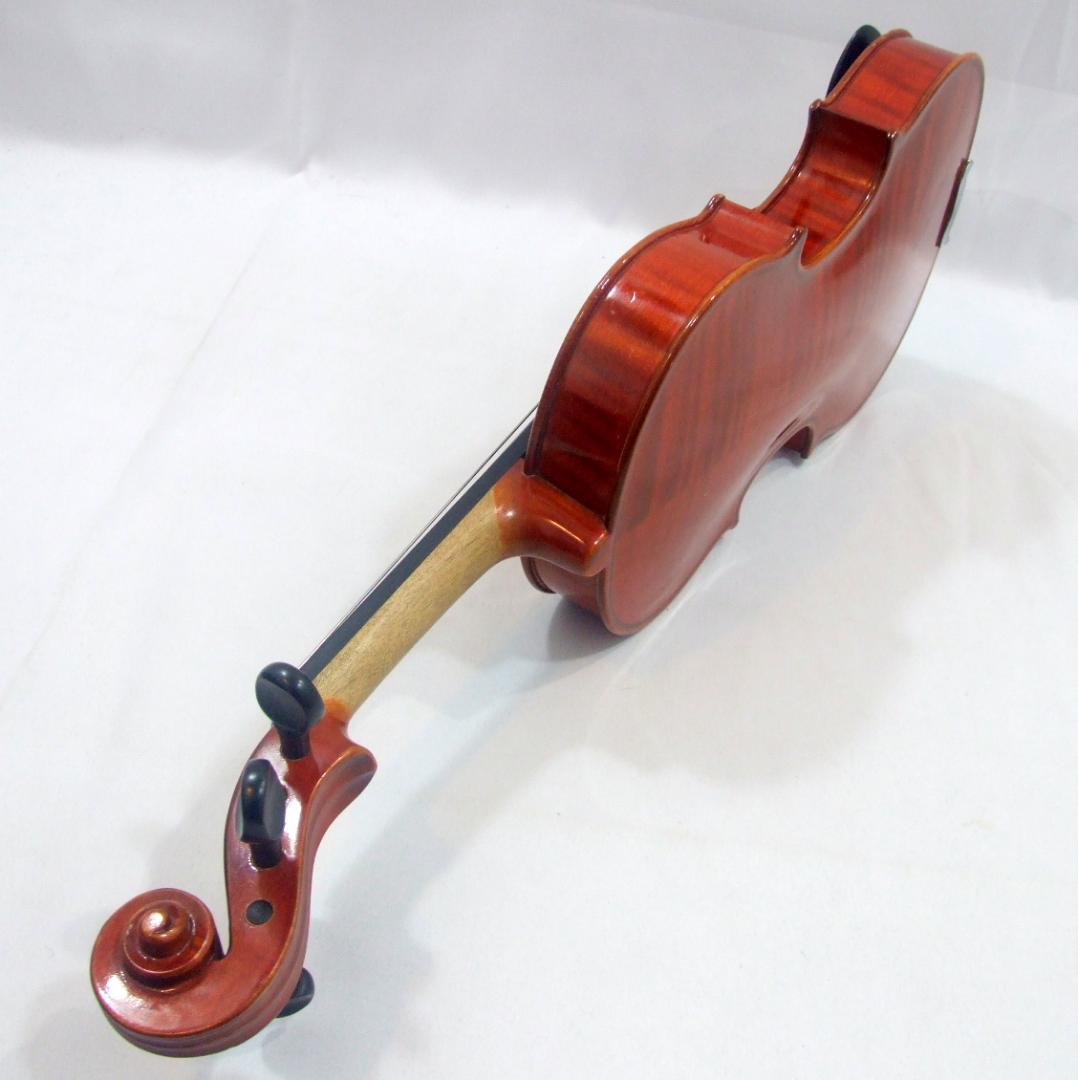 鈴木バイオリン 1/4 No330 弓 ケース 状態良好 メンテ済み