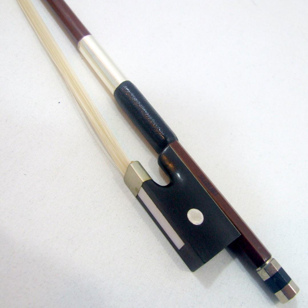 鈴木バイオリン 1/4 No330 弓 ケース 状態良好 メンテ済み