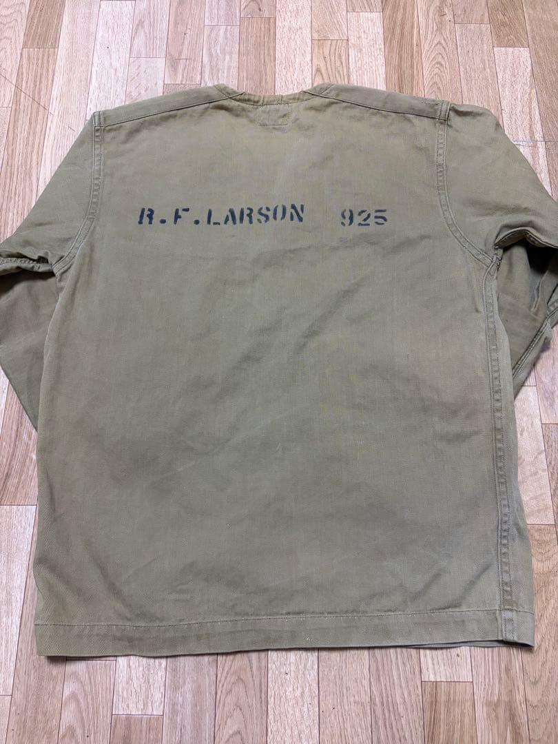 40s ANDERSON BROS シューティングジャケット ヴィンテージ 古着