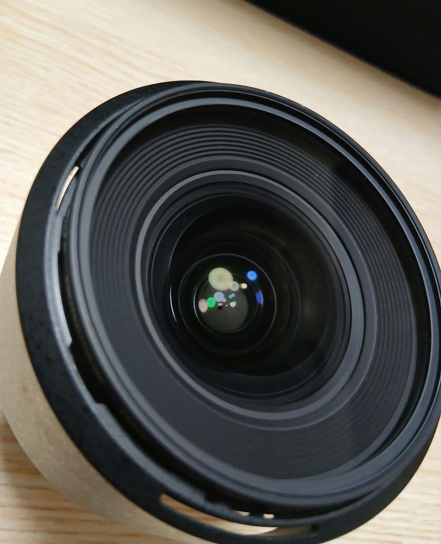 Nikon 単焦点レンズ AF-S NIKKOR 20mm f/1.8G ED