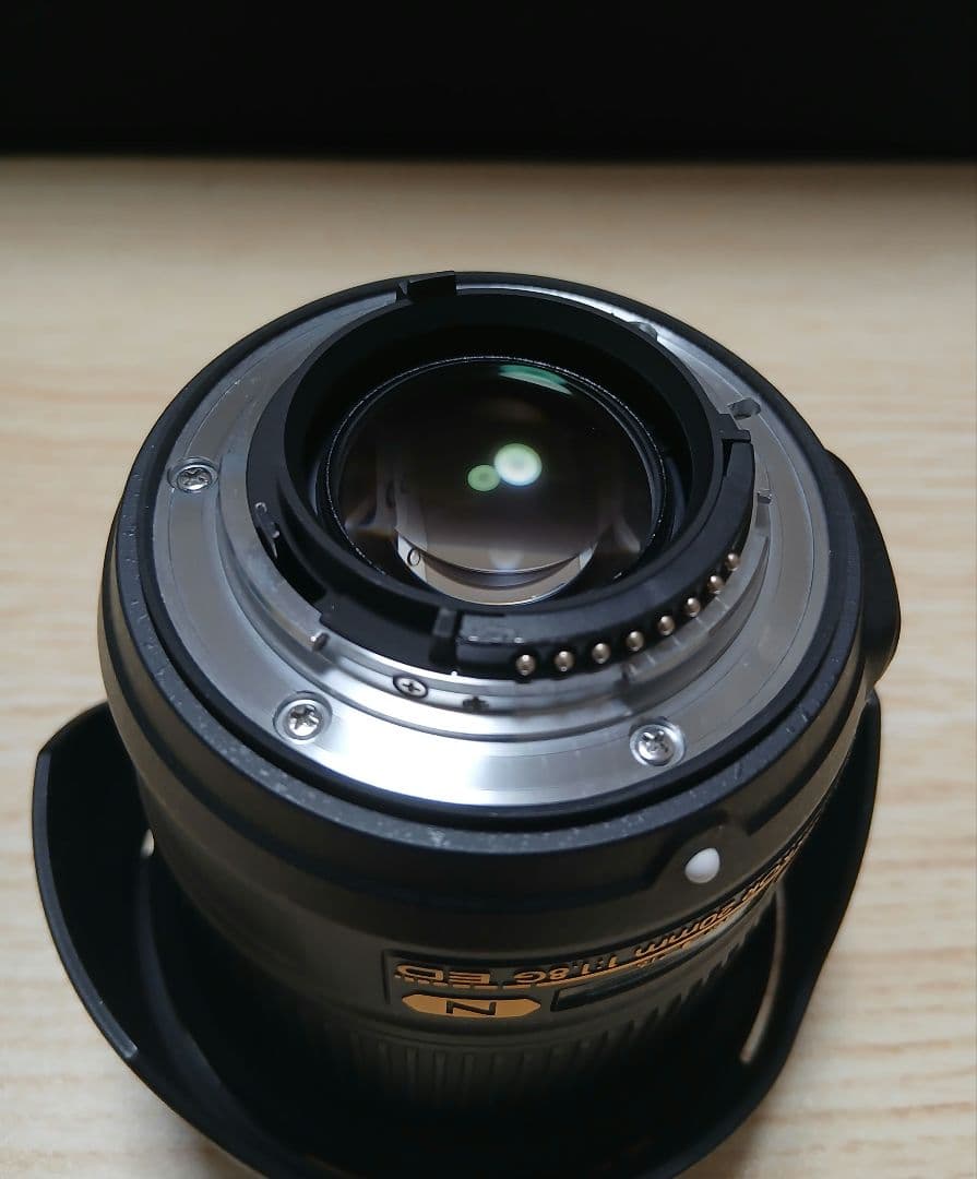 Nikon 単焦点レンズ AF-S NIKKOR 20mm f/1.8G ED