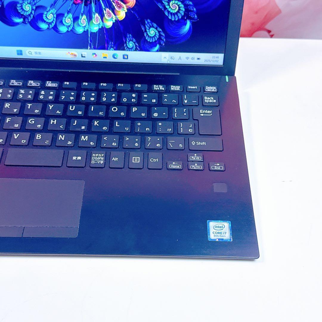 緊急入荷❤️corei7❤️16GB SSD✨ノートパソコン✨windows11