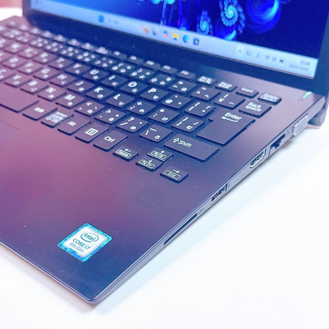 緊急入荷❤️corei7❤️16GB SSD✨ノートパソコン✨windows11
