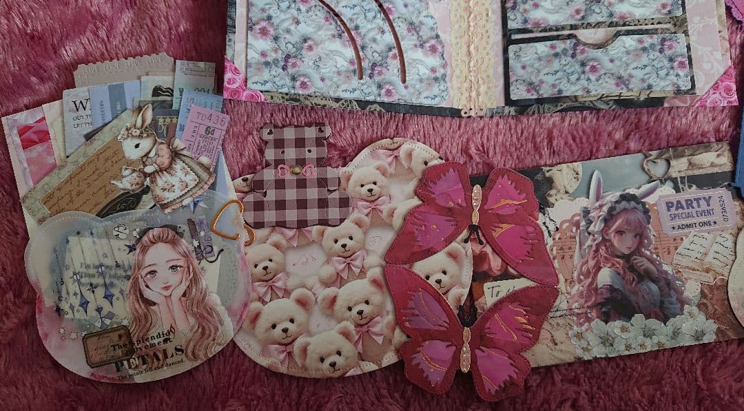 おすそ分けファイル 紙ものno.26