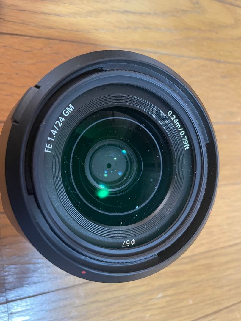 【ハニカム】 SONY FE 24mm F1.4 GM